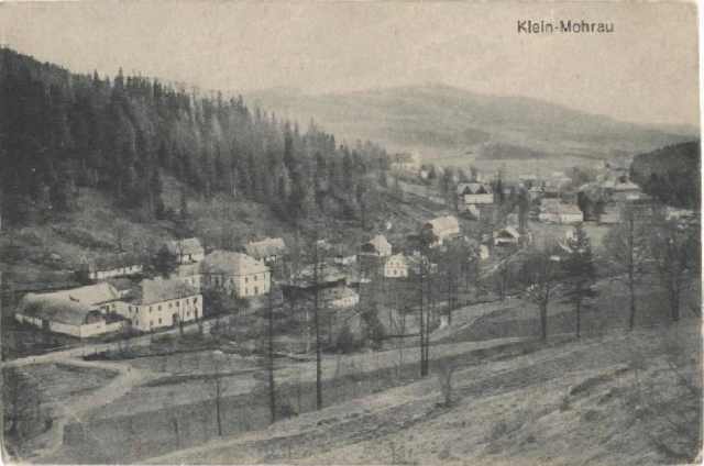 Weissova papírna v roce 1927